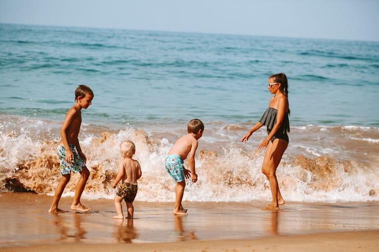 best-family-beaches-in-sri-lanka